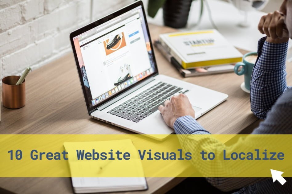Which Website Visuals Should You Localize?